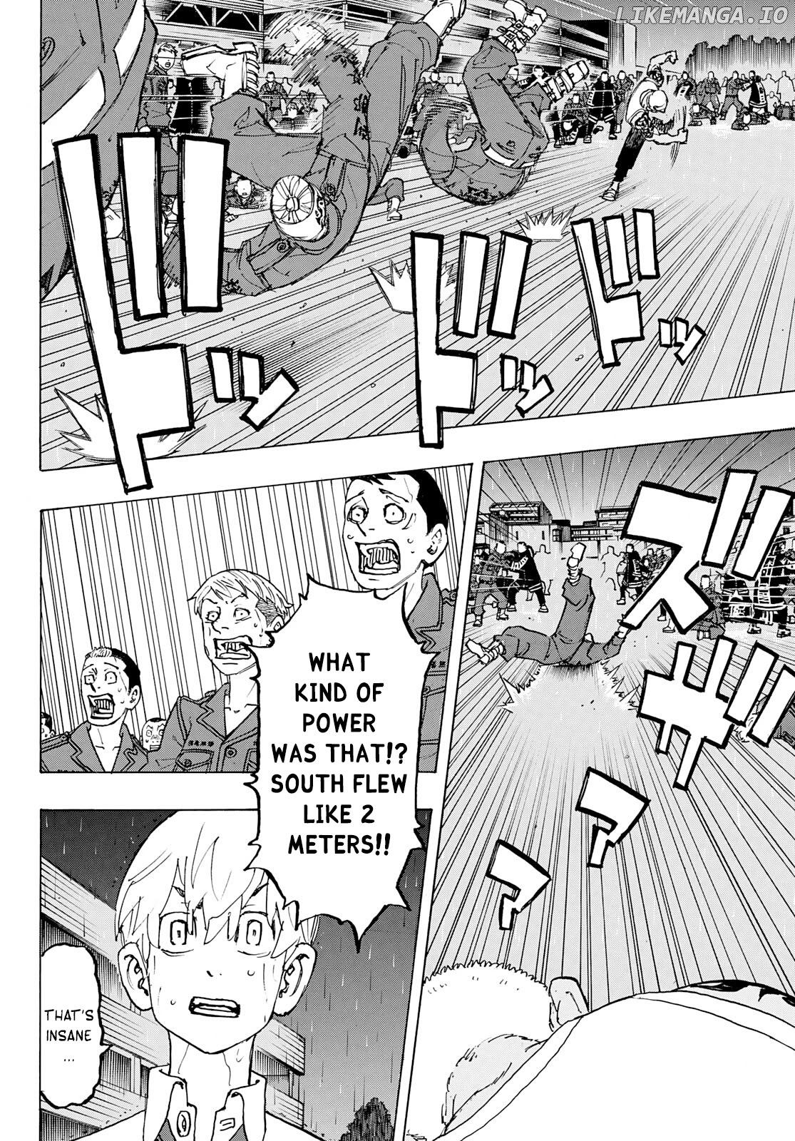 Tokyo Revengers, Chapter 228 image 07